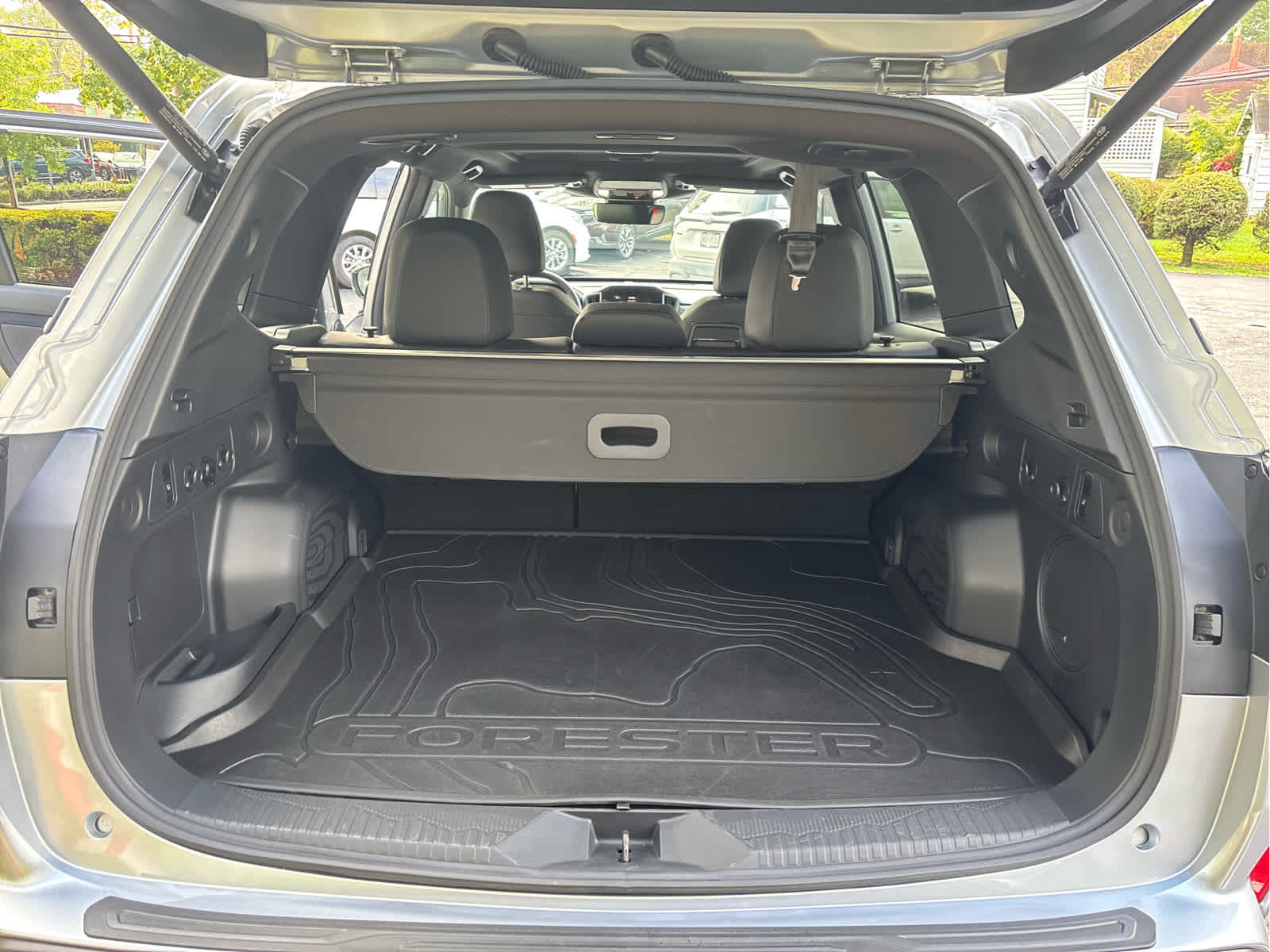 2025 Subaru Forester Limited Hybrid