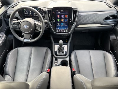 2025 Subaru Forester Limited Hybrid