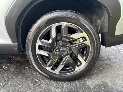 2025 Subaru Forester Limited Hybrid