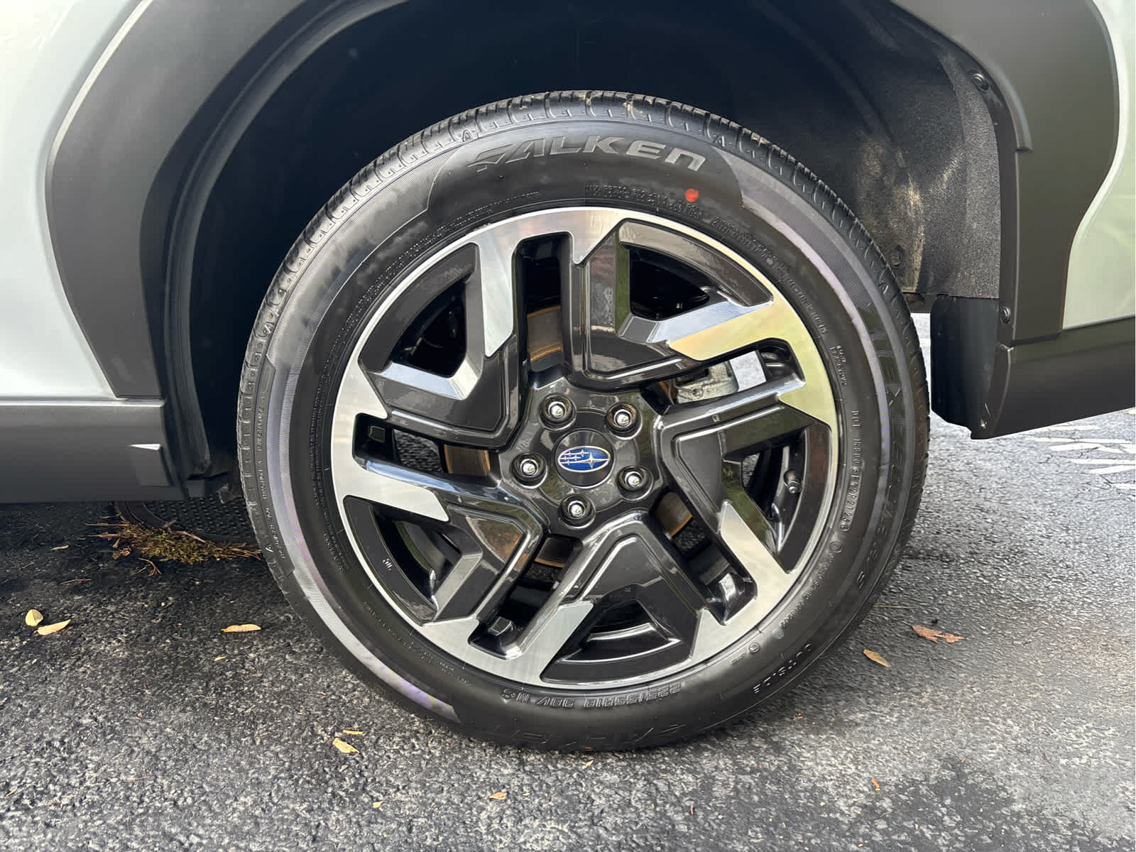 2025 Subaru Forester Limited Hybrid