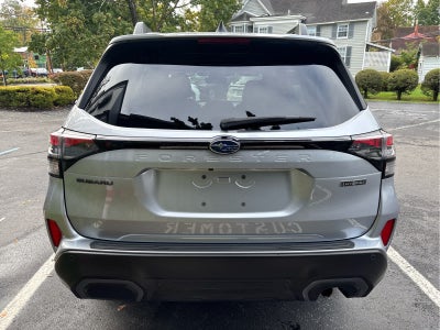 2025 Subaru Forester Limited Hybrid