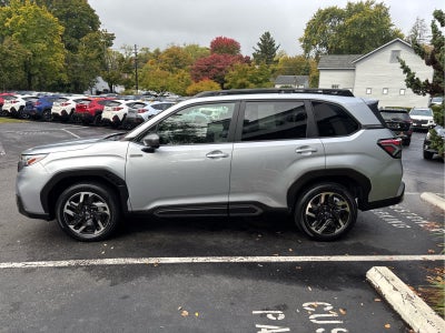 2025 Subaru Forester Limited Hybrid