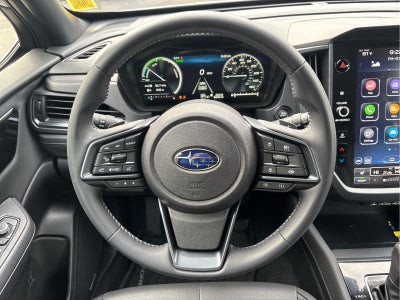 2025 Subaru Forester Limited Hybrid
