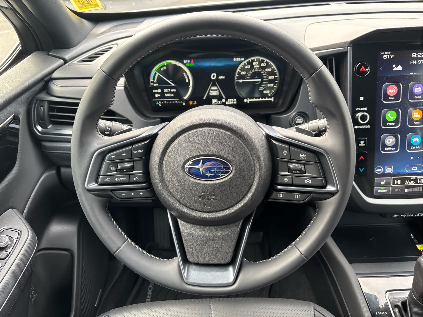 2025 Subaru Forester Limited Hybrid