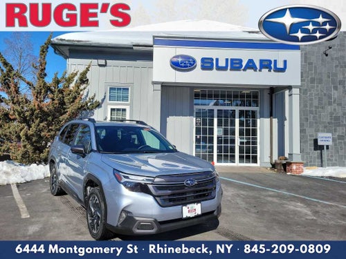 2025 Subaru Forester Limited Hybrid