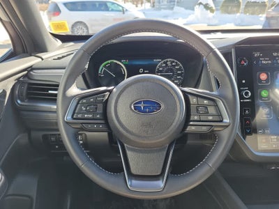 2025 Subaru Forester Limited Hybrid