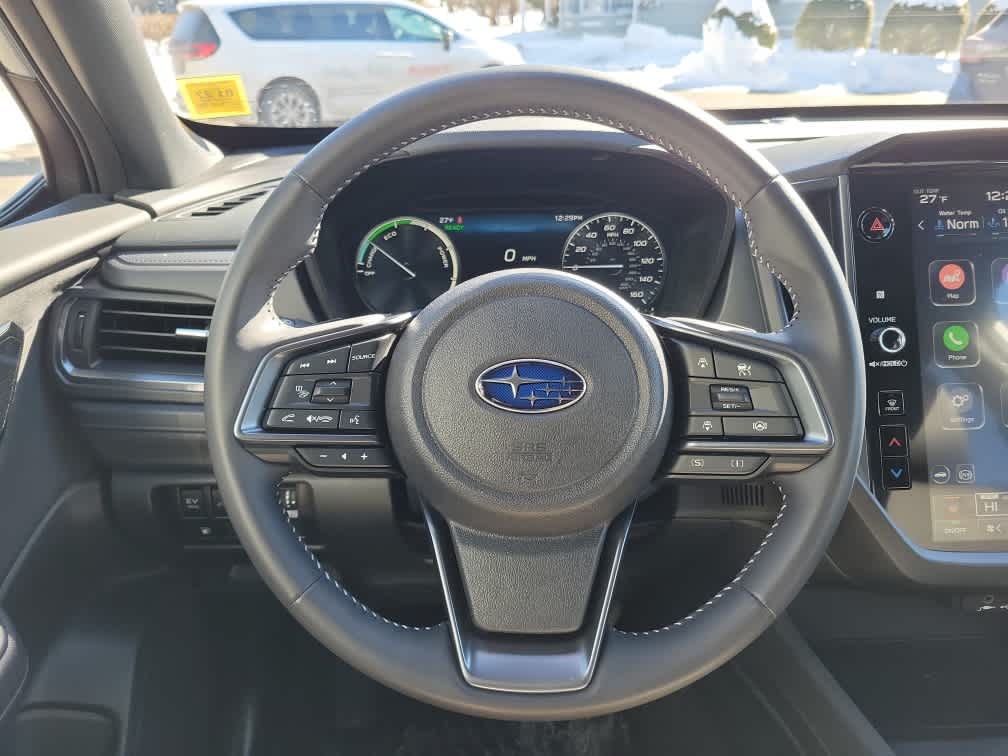 2025 Subaru Forester Limited Hybrid