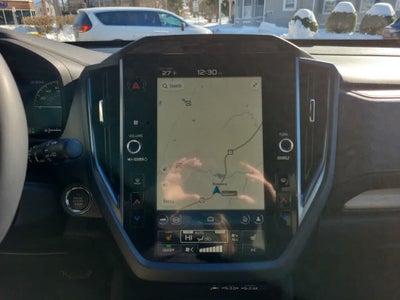 2025 Subaru Forester Limited Hybrid