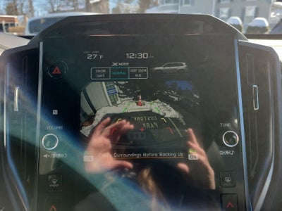 2025 Subaru Forester Limited Hybrid