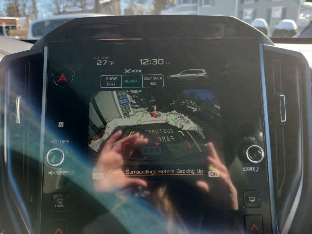 2025 Subaru Forester Limited Hybrid