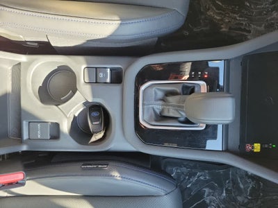 2025 Subaru Forester Limited Hybrid