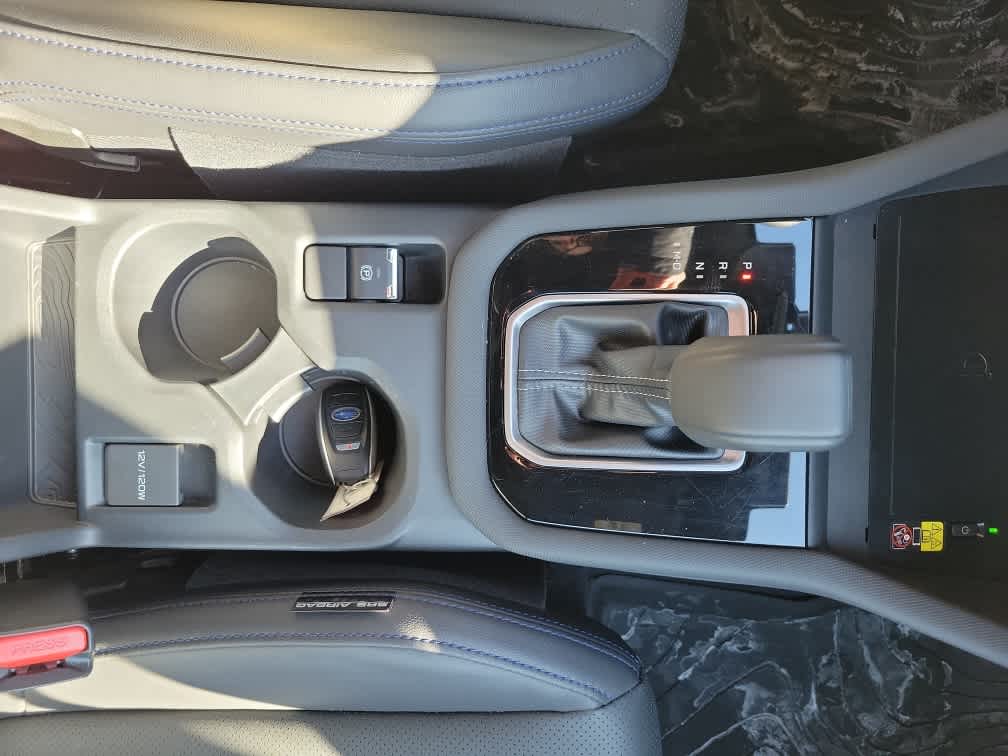 2025 Subaru Forester Limited Hybrid