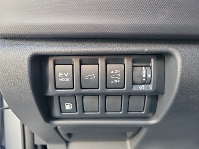 2025 Subaru Forester Limited Hybrid