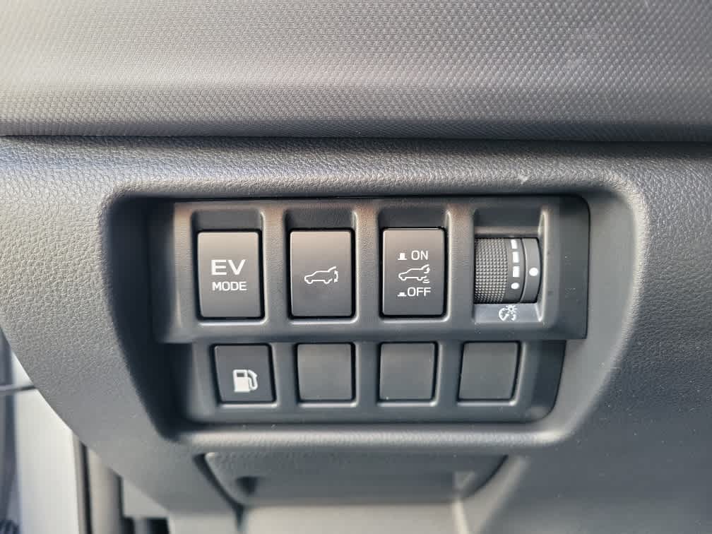 2025 Subaru Forester Limited Hybrid