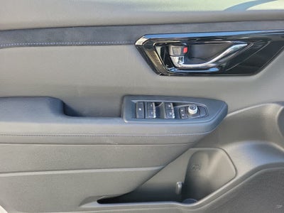 2025 Subaru Forester Limited Hybrid