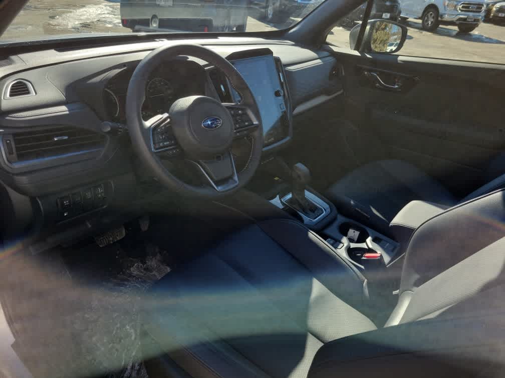 2025 Subaru Forester Limited Hybrid