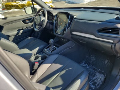 2025 Subaru Forester Limited Hybrid