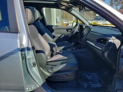 2025 Subaru Forester Limited Hybrid