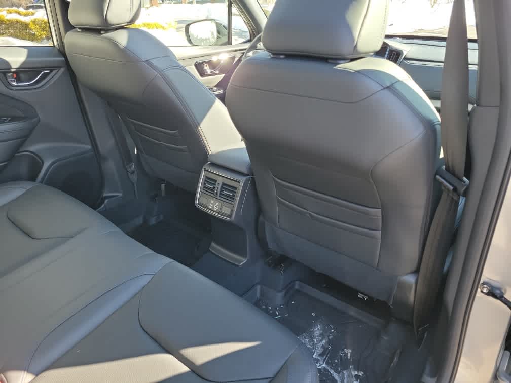 2025 Subaru Forester Limited Hybrid