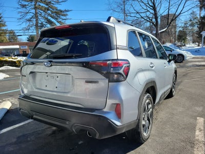 2025 Subaru Forester Limited Hybrid