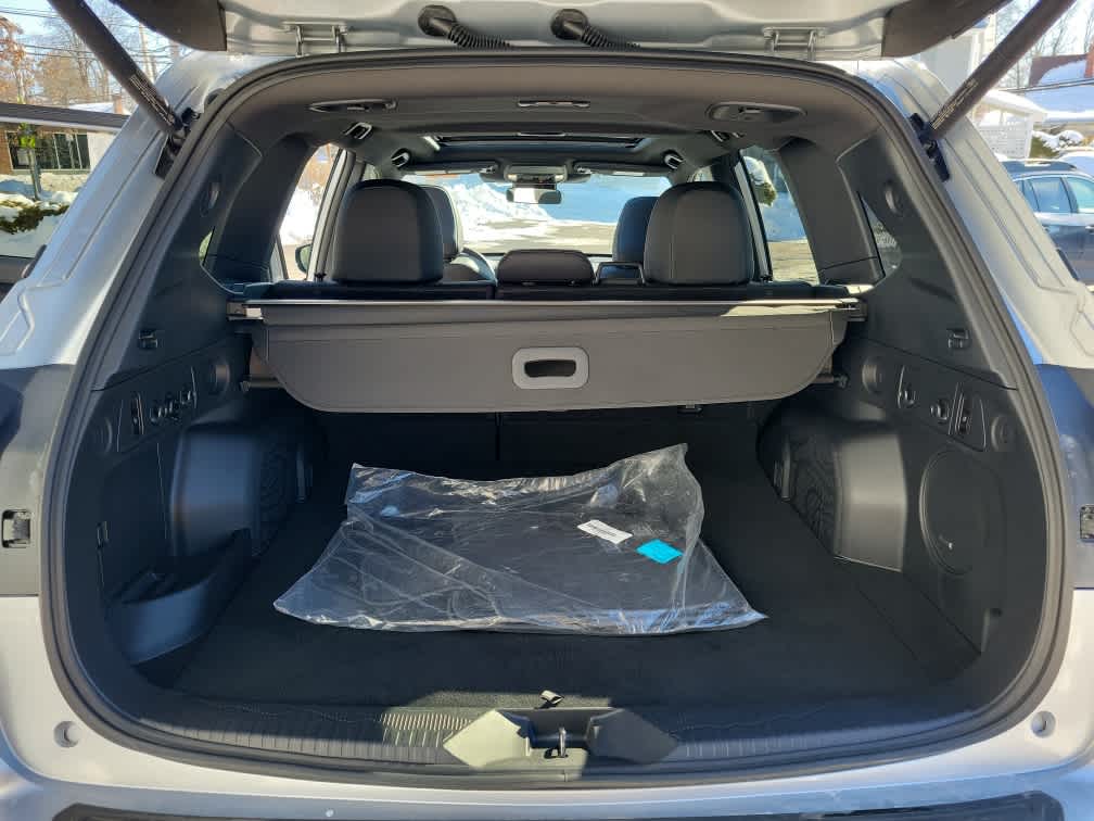 2025 Subaru Forester Limited Hybrid