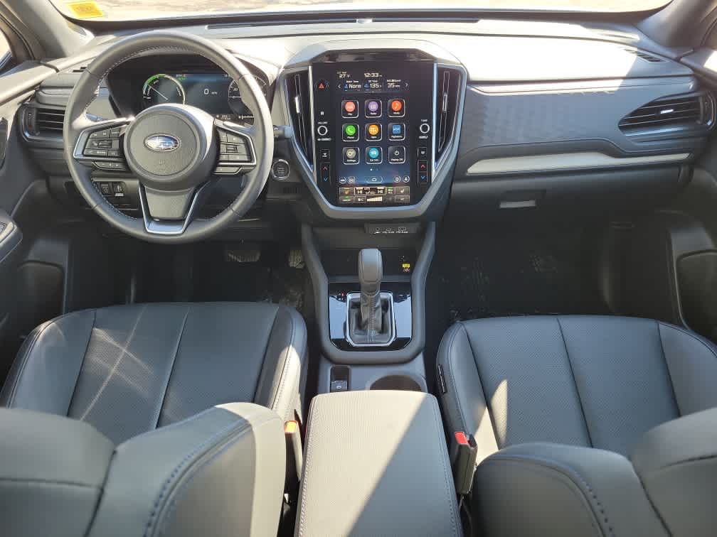 2025 Subaru Forester Limited Hybrid