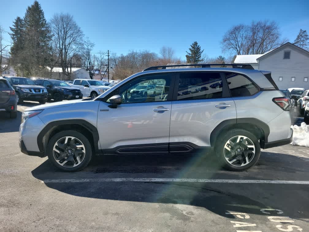 2025 Subaru Forester Limited Hybrid