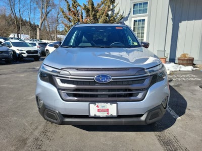 2025 Subaru Forester Limited Hybrid