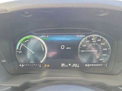 2025 Subaru Forester Limited Hybrid