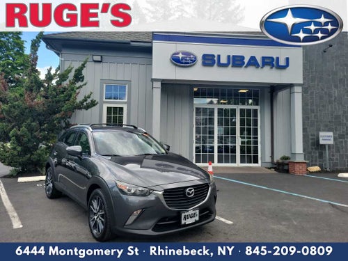 2018 Mazda Mazda CX-3 Touring