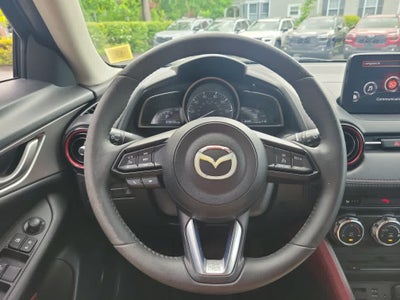 2018 Mazda Mazda CX-3 Touring