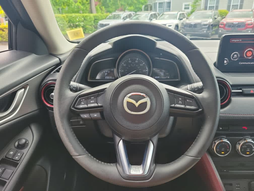 2018 Mazda Mazda CX-3 Touring