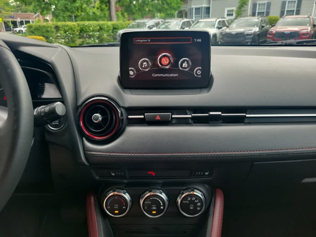 2018 Mazda Mazda CX-3 Touring