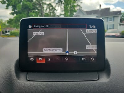 2018 Mazda Mazda CX-3 Touring