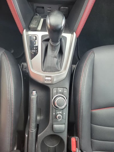 2018 Mazda Mazda CX-3 Touring