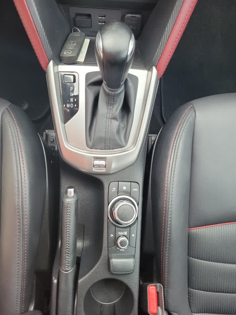 2018 Mazda Mazda CX-3 Touring