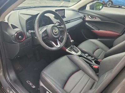 2018 Mazda Mazda CX-3 Touring