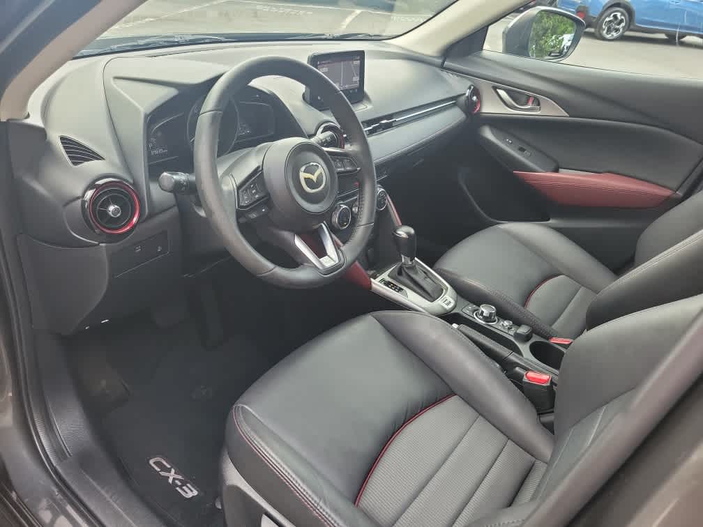 2018 Mazda Mazda CX-3 Touring