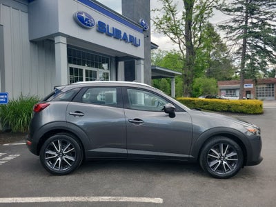 2018 Mazda Mazda CX-3 Touring
