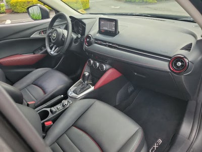 2018 Mazda Mazda CX-3 Touring
