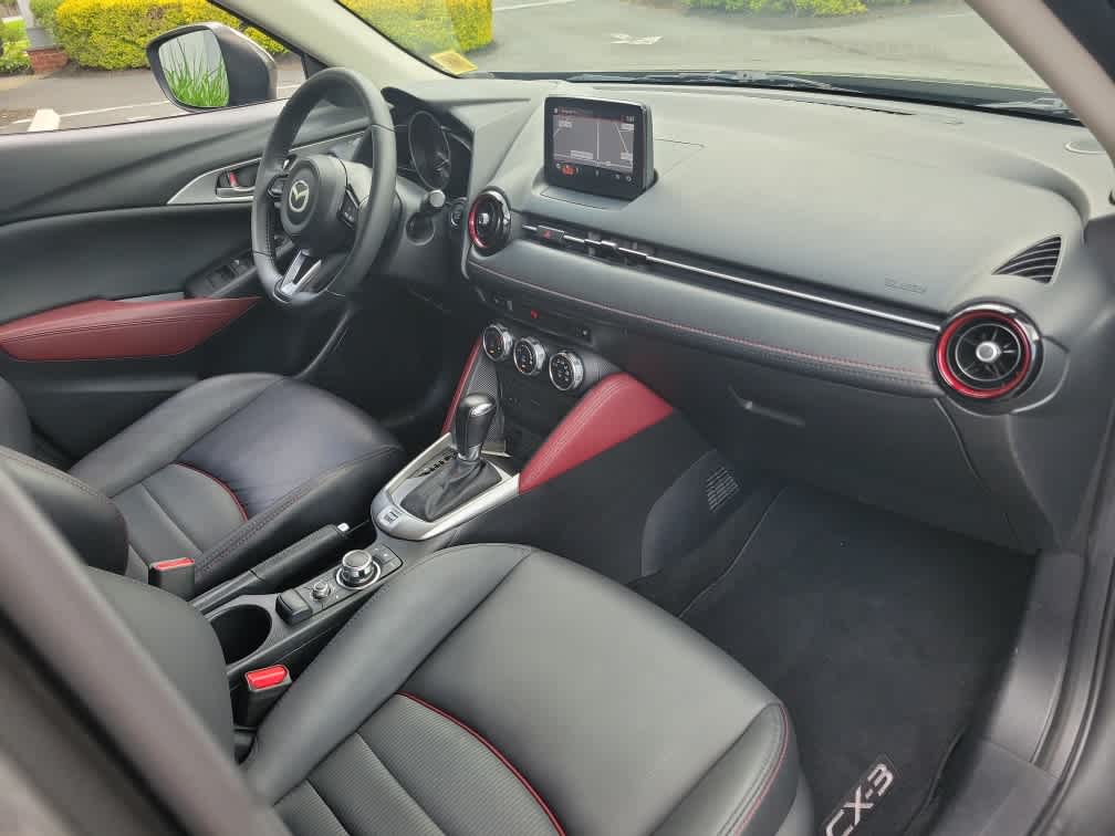 2018 Mazda Mazda CX-3 Touring