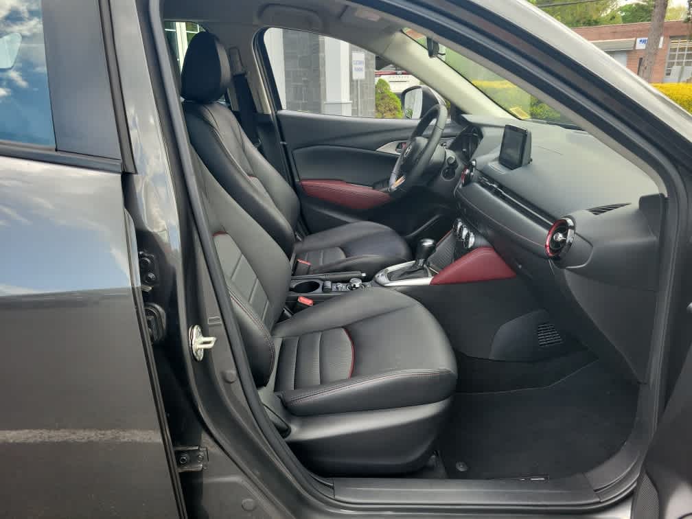 2018 Mazda Mazda CX-3 Touring