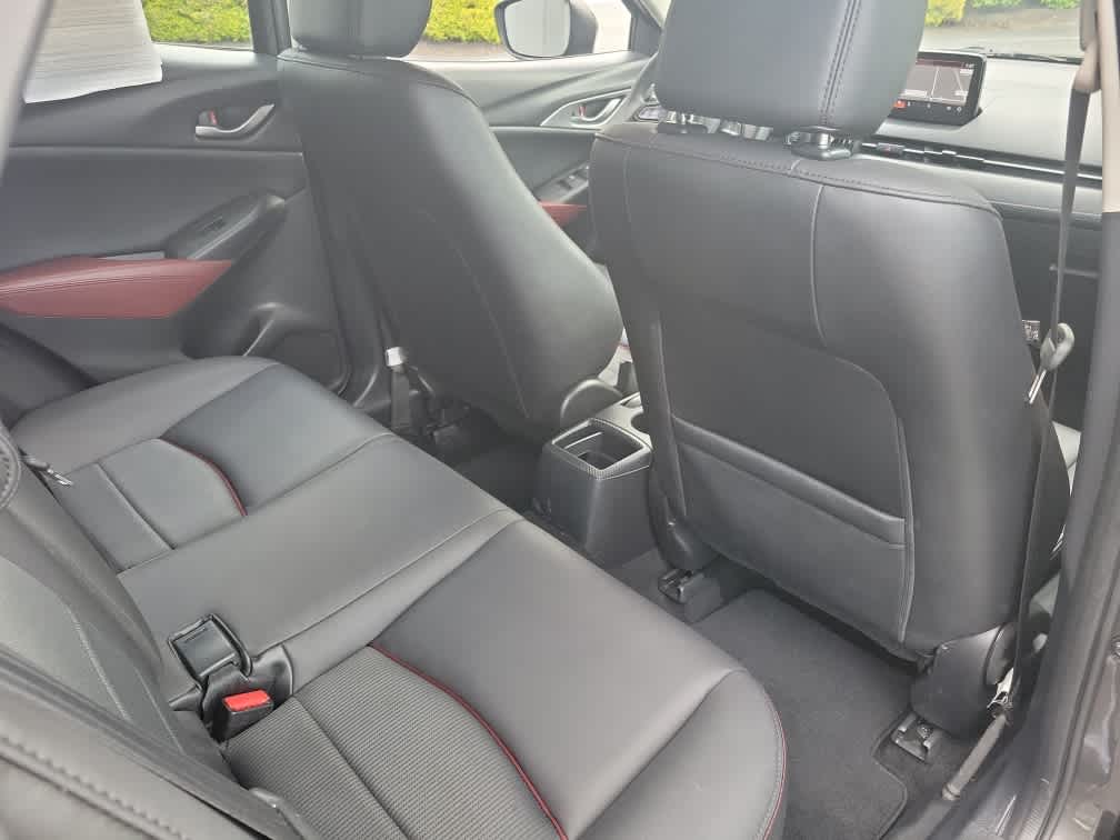 2018 Mazda Mazda CX-3 Touring