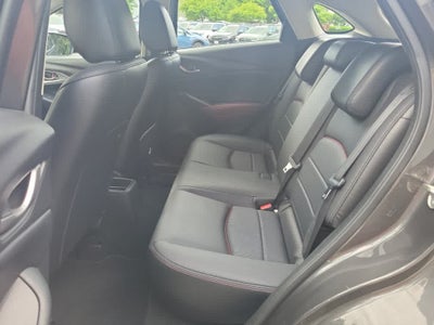 2018 Mazda Mazda CX-3 Touring