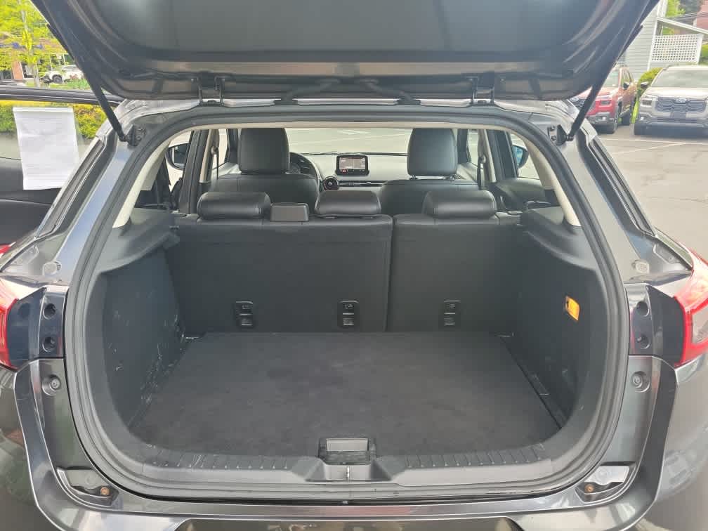 2018 Mazda Mazda CX-3 Touring