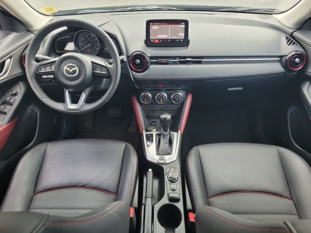 2018 Mazda Mazda CX-3 Touring