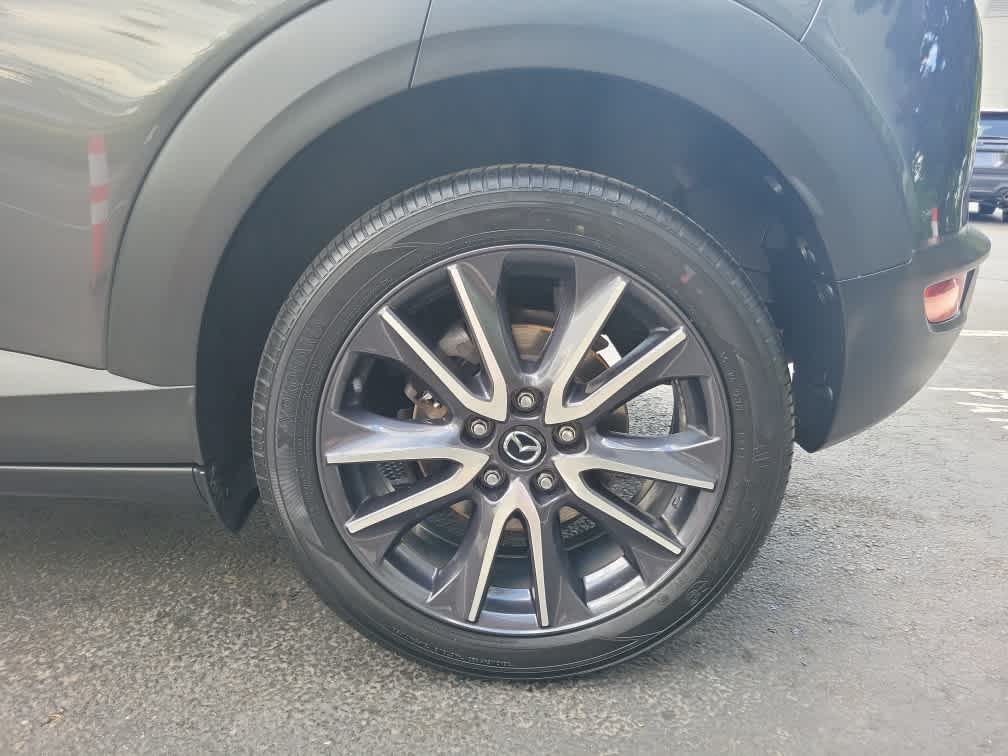 2018 Mazda Mazda CX-3 Touring