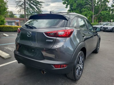 2018 Mazda Mazda CX-3 Touring