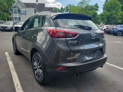 2018 Mazda Mazda CX-3 Touring