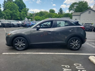 2018 Mazda Mazda CX-3 Touring